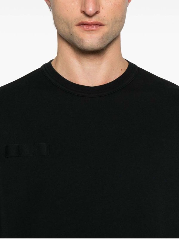 STONE ISLAND: スウェット＆セーター online - スウェットシャツ/セーター - 黒