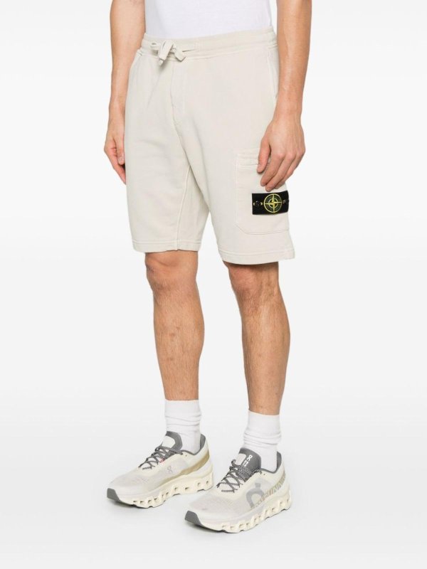 STONE ISLAND buy online Short - Beige Clair