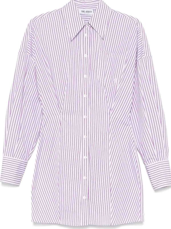 The Best Shops The Attico: Kurze Kleider - Kurzes Kleid - Weiß