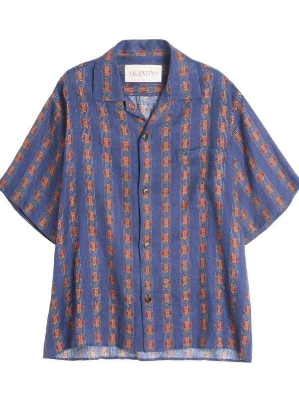 The Best Shops VALENTINO GARAVANI: シャツ - シャツ - マルチカラー