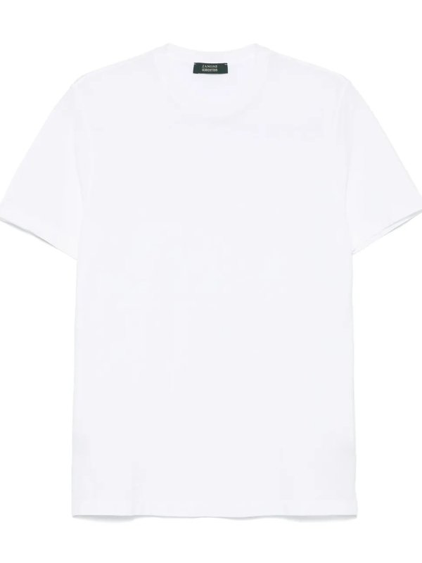 The Best Shops ZANONE: T-shirts - T-Shirt - Noir