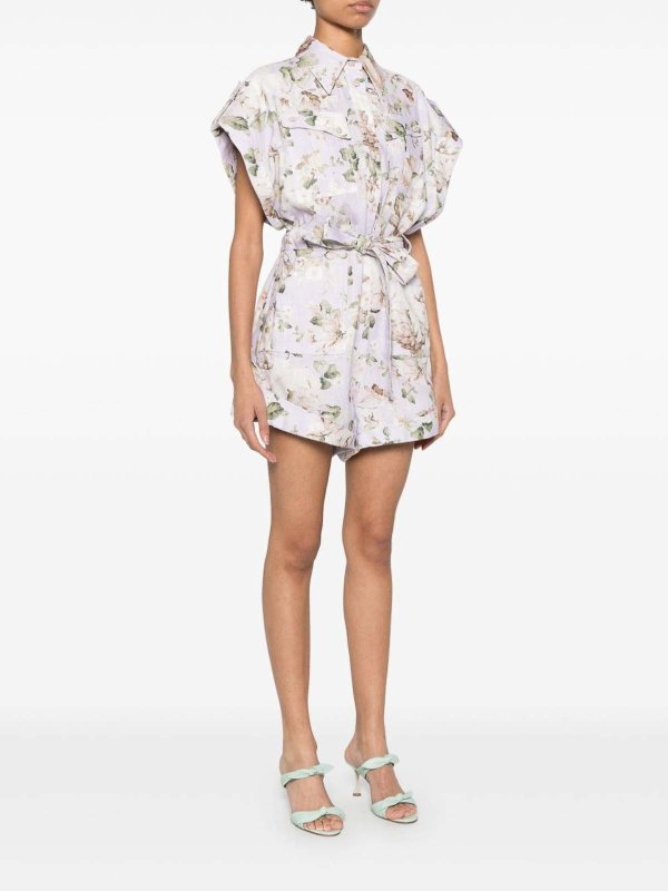 ZIMMERMANN buy online Floreal jumpsuit
