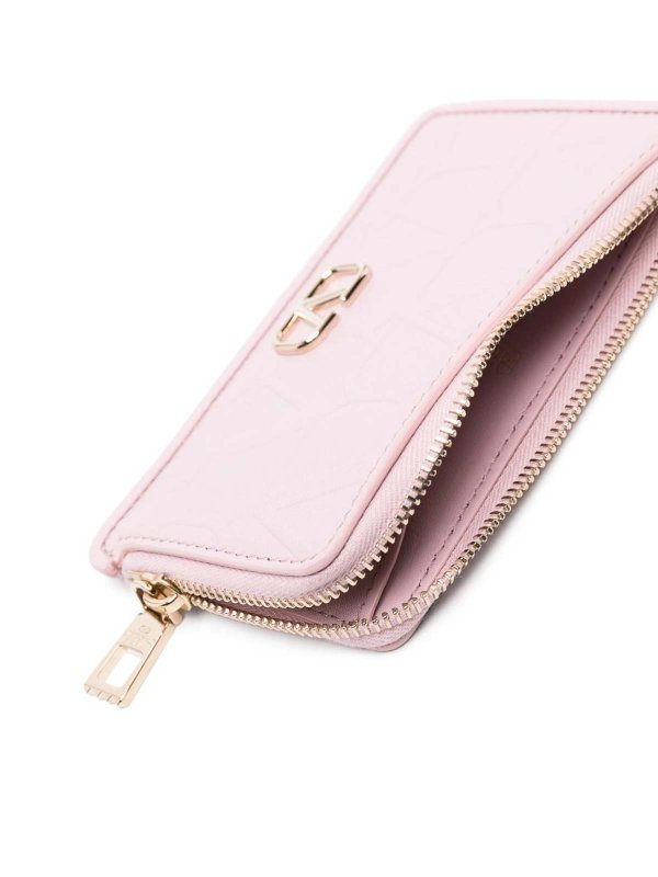 The Best Shops VALENTINO GARAVANI: 財布＆ポーチ - 財布 - ピンク