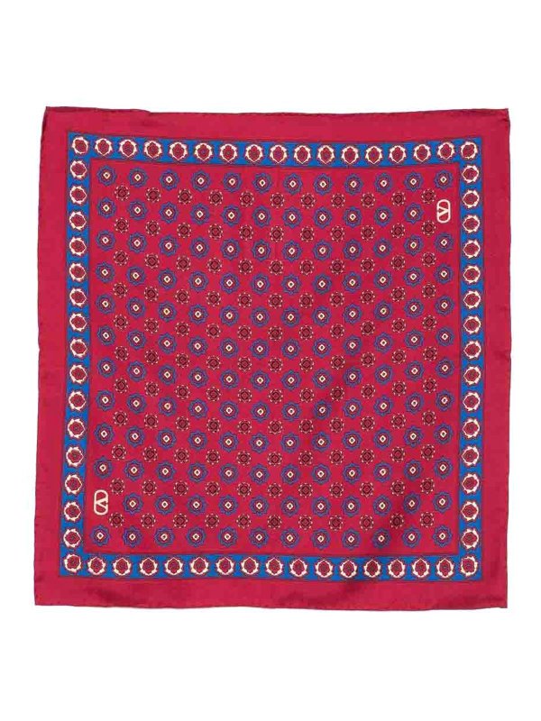 VALENTINO GARAVANI: Stolen und Schals - Stola - Bunt