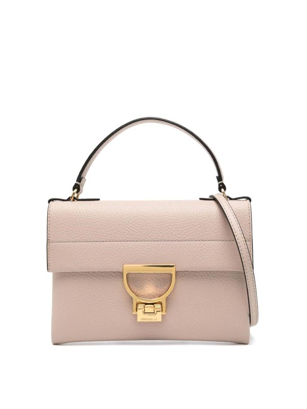 COCCINELLE: Bolsos Shopping - Bolso Shopping - Rojo