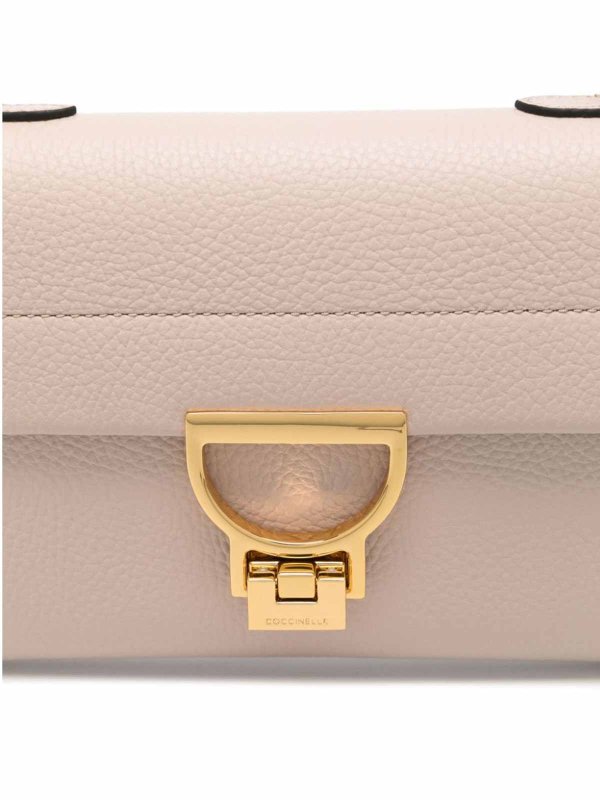 Bolso Shopping - Rojo shop online: COCCINELLE