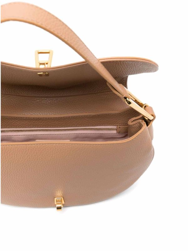 トートバッグ - ヌードカラー shop online: COCCINELLE