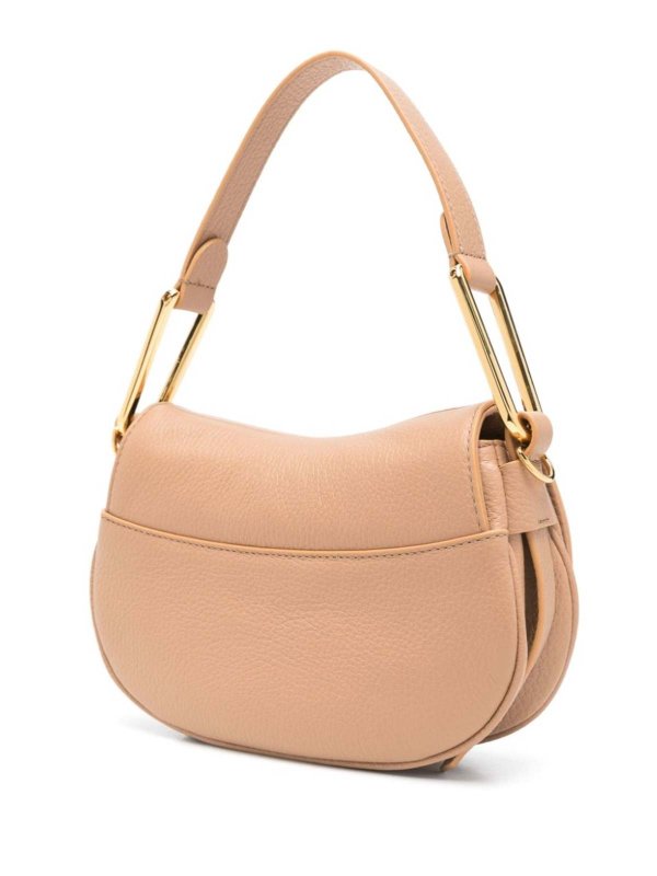 The Best Shops COCCINELLE: shopper - Pelle a grana per borse