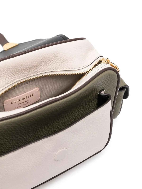 Shopper - Grau shop online: COCCINELLE