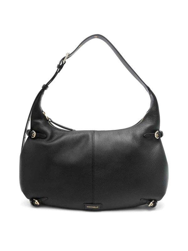 COCCINELLE: Bolsos Shopping - Bolso Shopping - Negro