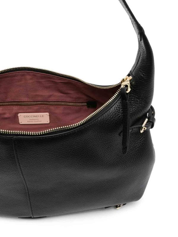 The Best Shops COCCINELLE: Bolsos Shopping - Bolso Shopping - Negro