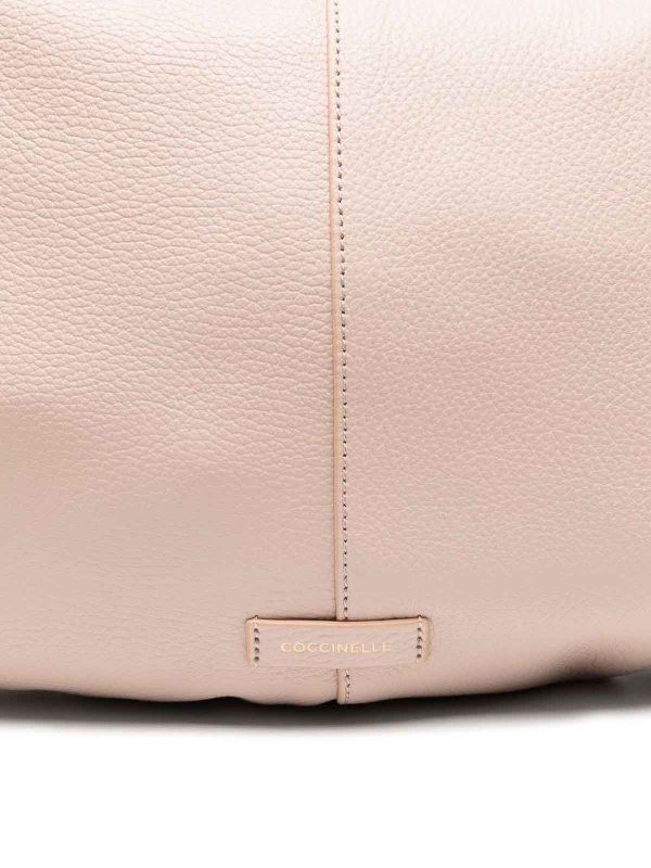 The Best Shops COCCINELLE: トートバッグ - トートバッグ - 赤