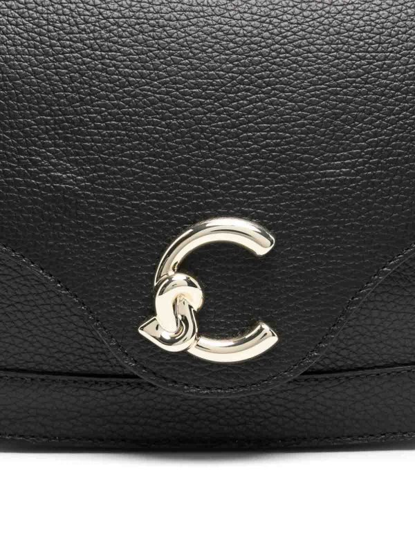 The Best Shops COCCINELLE: totes bags - Handbag Grained Leather