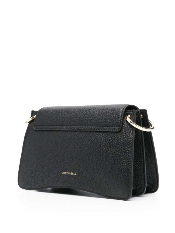 COCCINELLE: トートバッグ online - トートバッグ - 黒