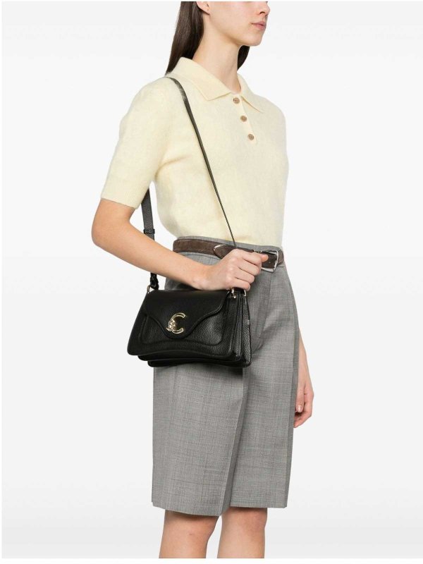 The Best Shops COCCINELLE: トートバッグ - トートバッグ - 黒