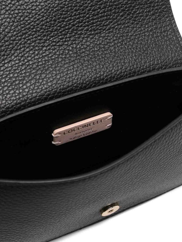 The Best Shops COCCINELLE: shopper - Accessori hi-tech granati