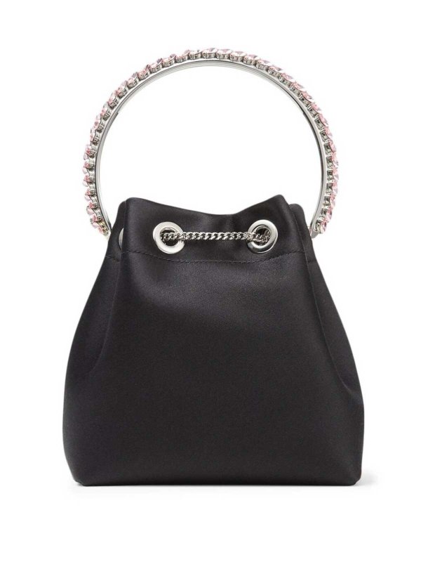 The Best Shops JIMMY CHOO: トートバッグ - トートバッグ - 黒