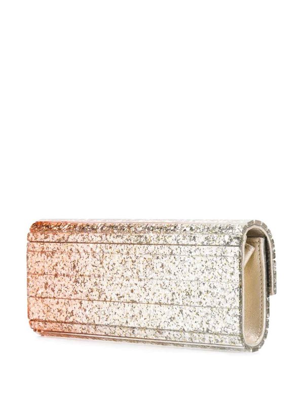 JIMMY CHOO: トートバッグ online - トートバッグ - ピンク