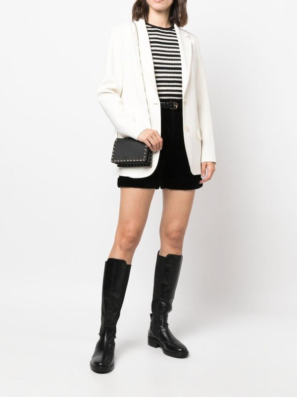 VALENTINO GARAVANI buy online クラッチバッグ - 黒