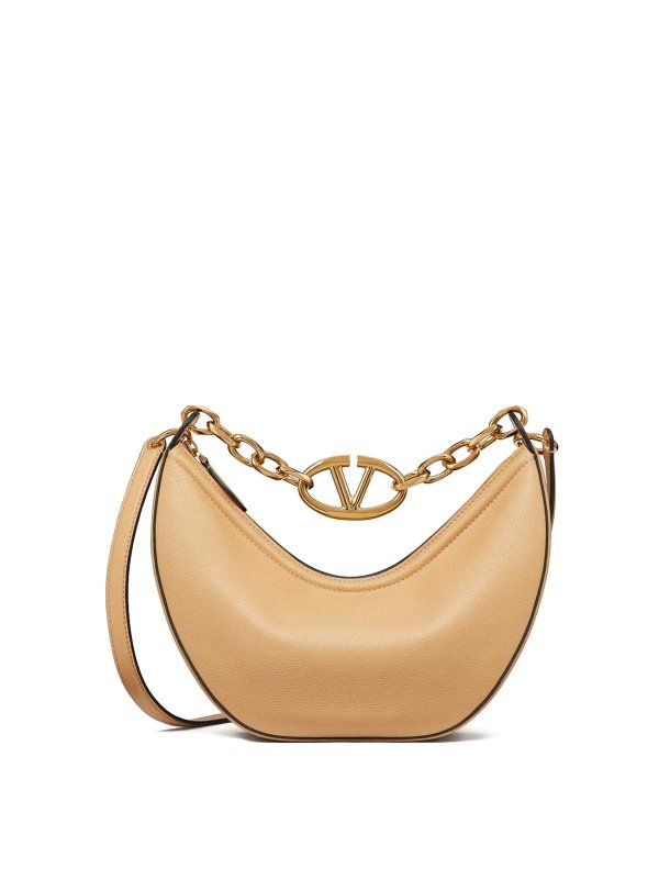 VALENTINO GARAVANI: Sacs à main online - Sac Cabas - Beige