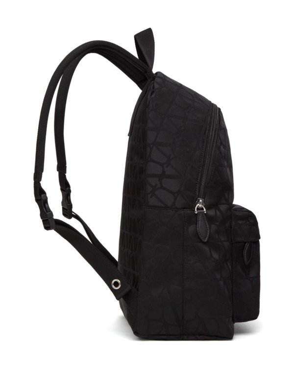 The Best Shops VALENTINO GARAVANI: バックパック - バックパック - 黒