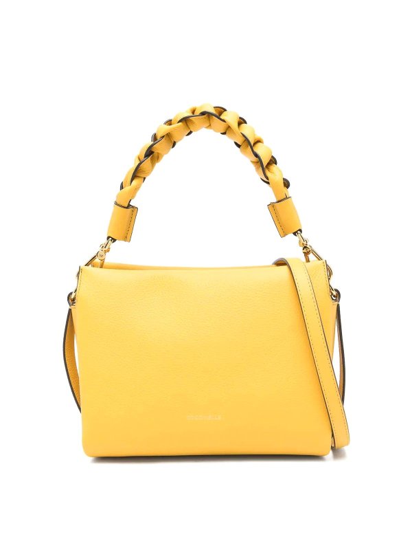 COCCINELLE: トートバッグ - トートバッグ - ベージュ