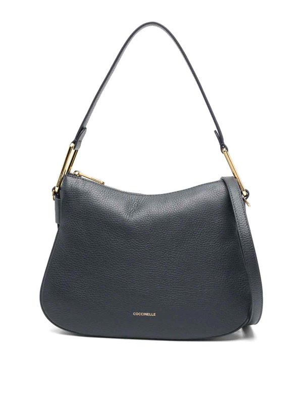 COCCINELLE: shopper - Borsa in pelle