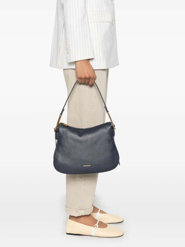 COCCINELLE: shopper online - Borsa in pelle