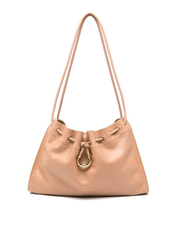 COCCINELLE: トートバッグ - トートバッグ - ベージュ