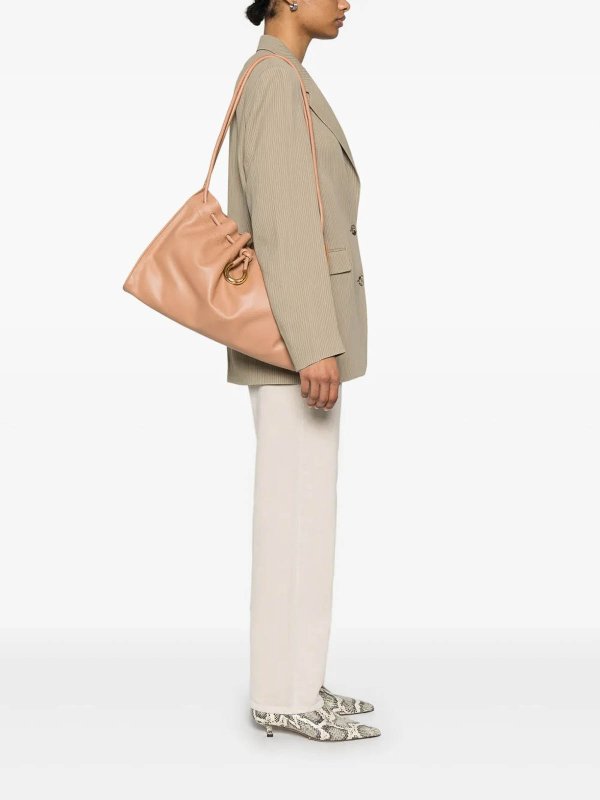 The Best Shops COCCINELLE: トートバッグ - トートバッグ - ベージュ