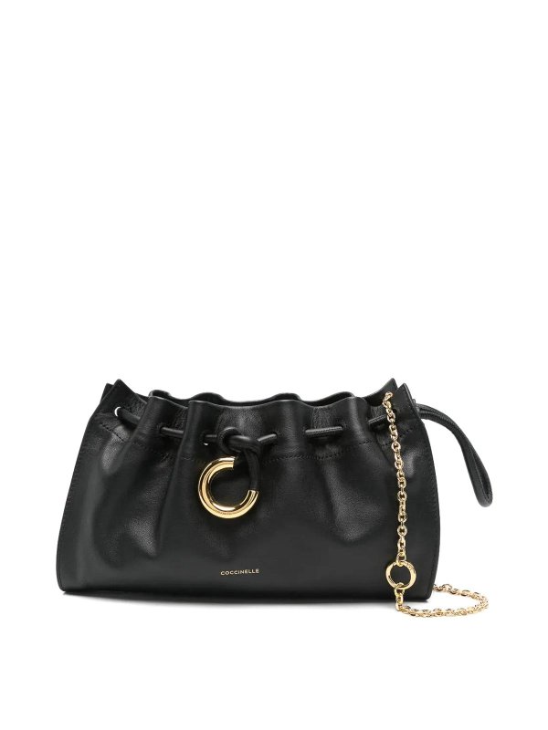 COCCINELLE: Sacs à main - Sac Cabas - Beige