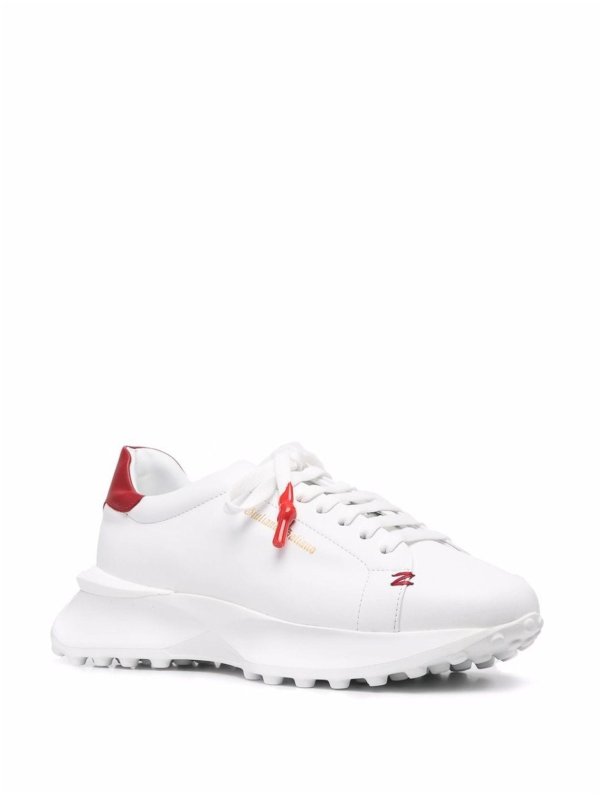GIULIANO GALIANO: trainers online - Logo sneakers