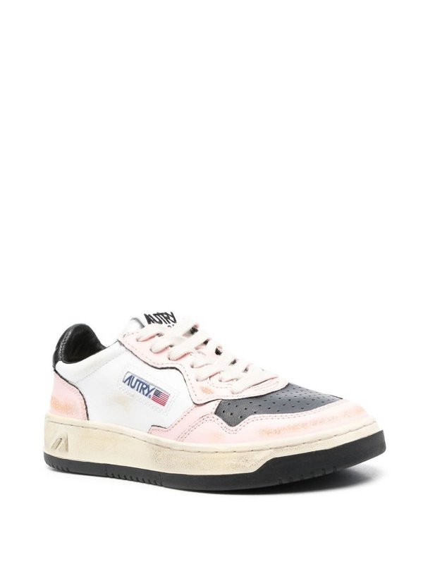 AUTRY: trainers online - Logo sneakers