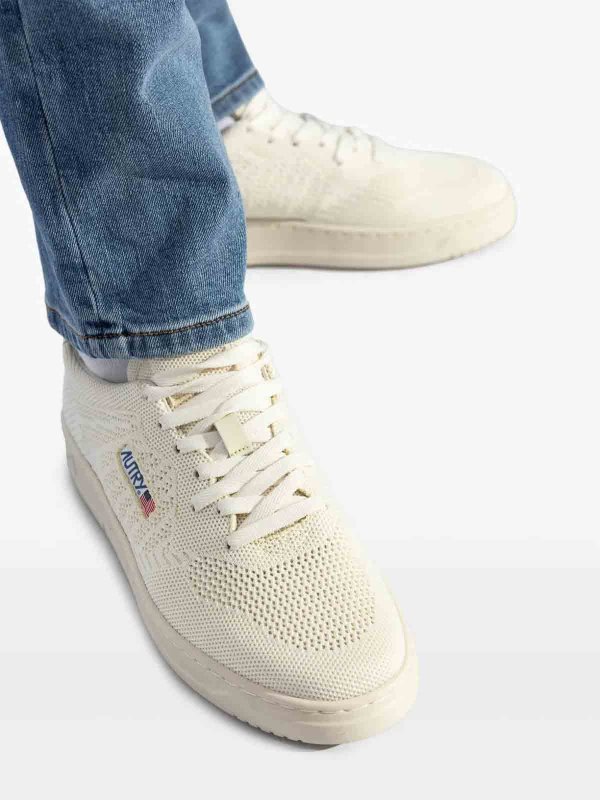 AUTRY buy online スニーカー - 白