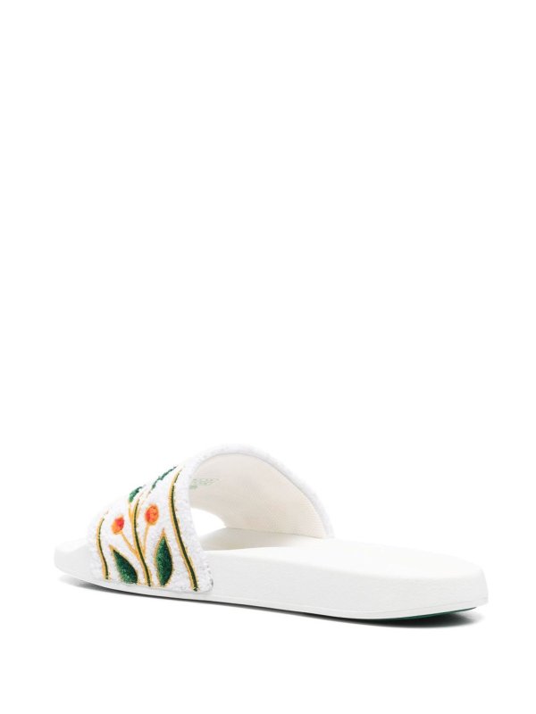 The Best Shops CASABLANCA: サンダル - サンダル - 白