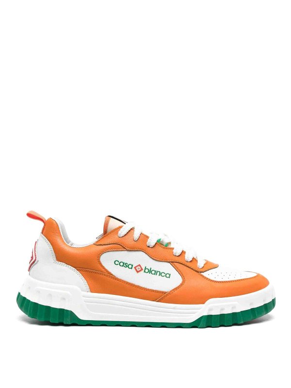 CASABLANCA: Chaussures de sport - Baskets - Beige