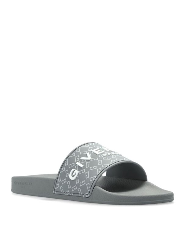 GIVENCHY: サンダル online - サンダル - グレー