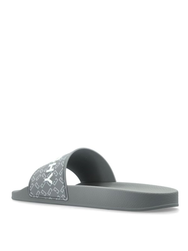 The Best Shops GIVENCHY: サンダル - サンダル - グレー