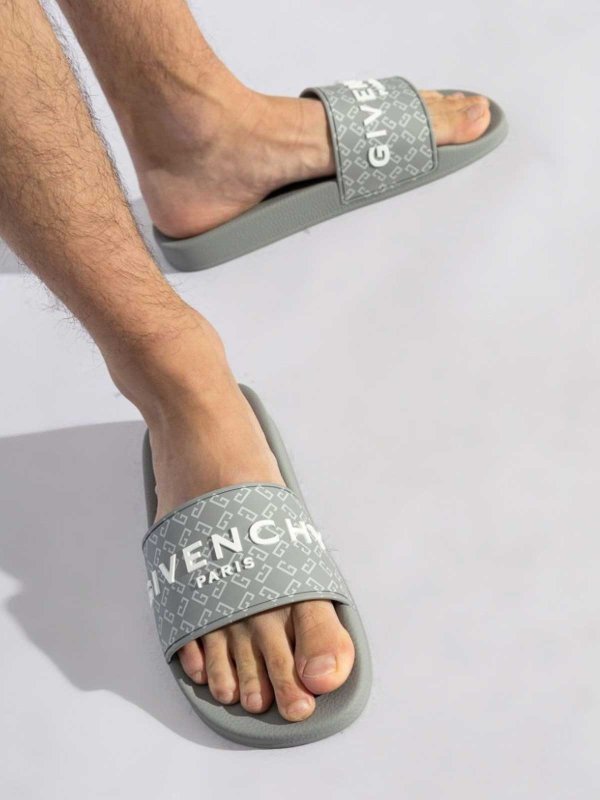 GIVENCHY buy online サンダル - グレー