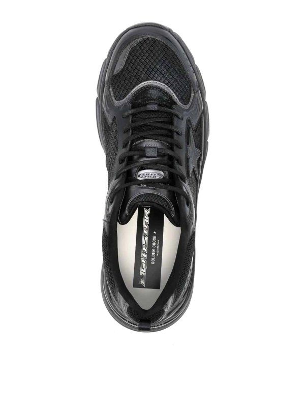 GOLDEN GOOSE: trainers online - Logo sneakers