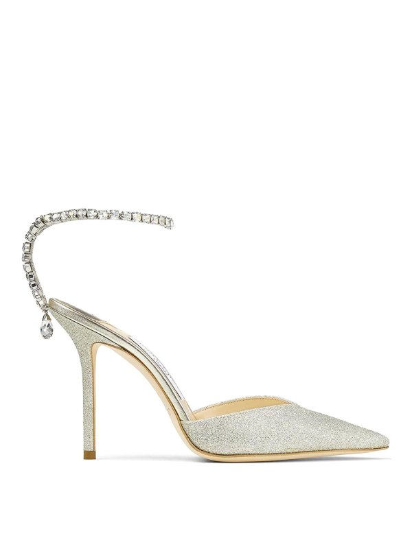 JIMMY CHOO: Pumps - Pumps - Silber