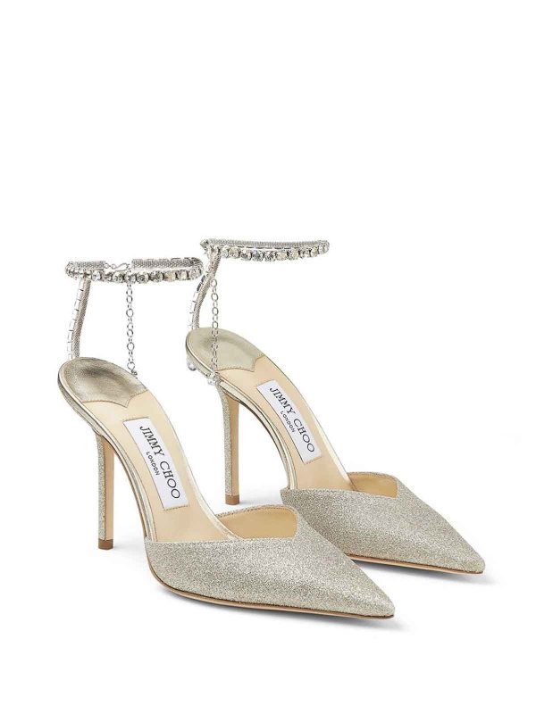JIMMY CHOO: Pumps online - Pumps - Silber