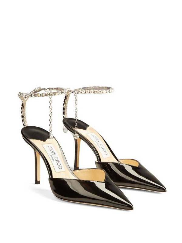 JIMMY CHOO: パンプス online - パンプス - 黒