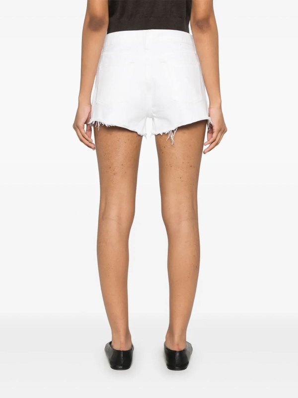 Parker Denim Shorts shop online: AGOLDE