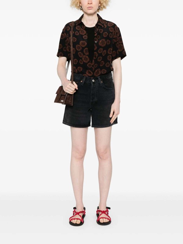 AGOLDE: トップス＆タンクトップ online - トップ/タンクトップ - 黒