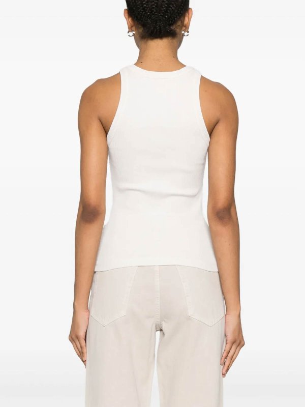 トップ/タンクトップ - グレー shop online: AGOLDE