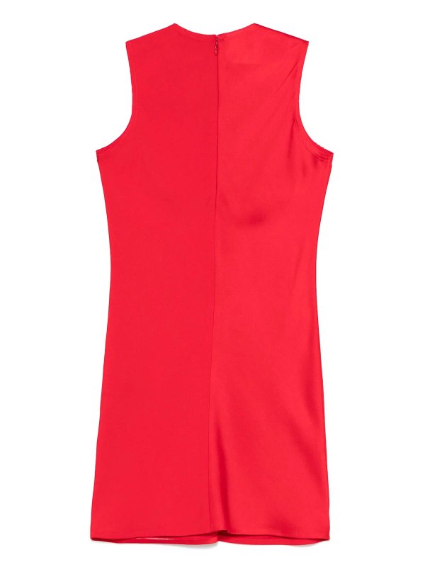 AMI PARIS: Vestidos cortos online - Vestido Corto - Rojo