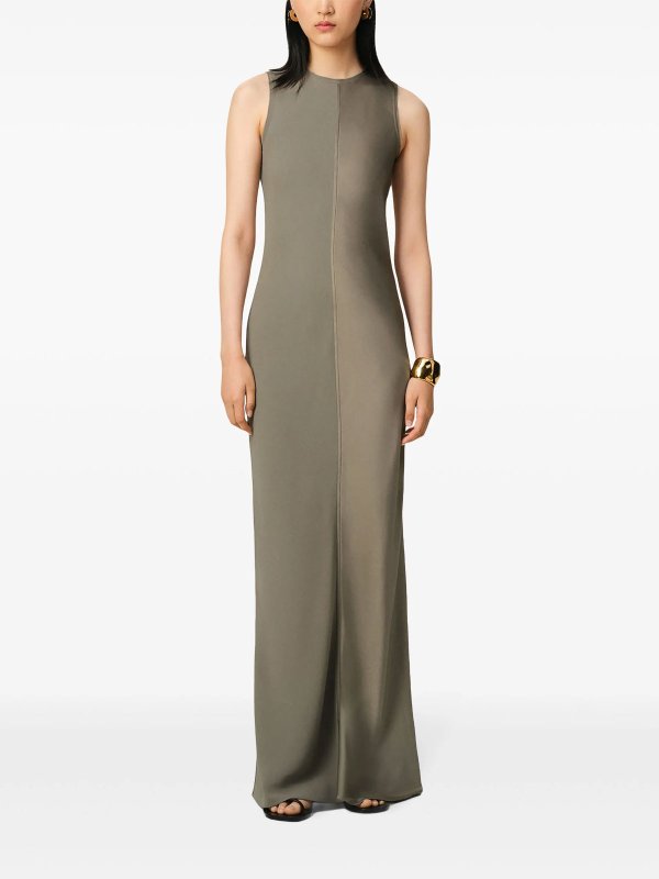 AMI PARIS: maxi dresses online - Long dress