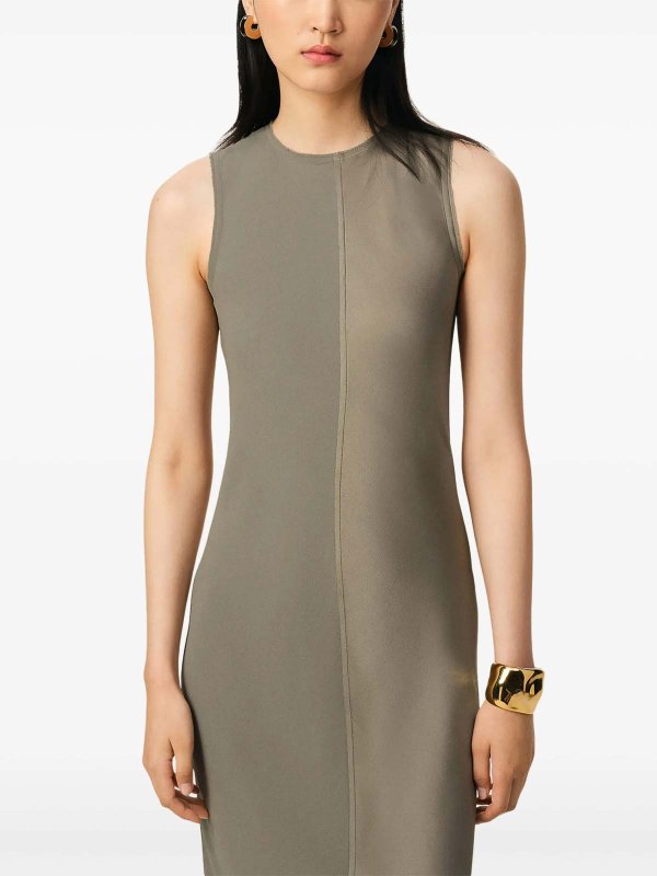 AMI PARIS buy online Long dress