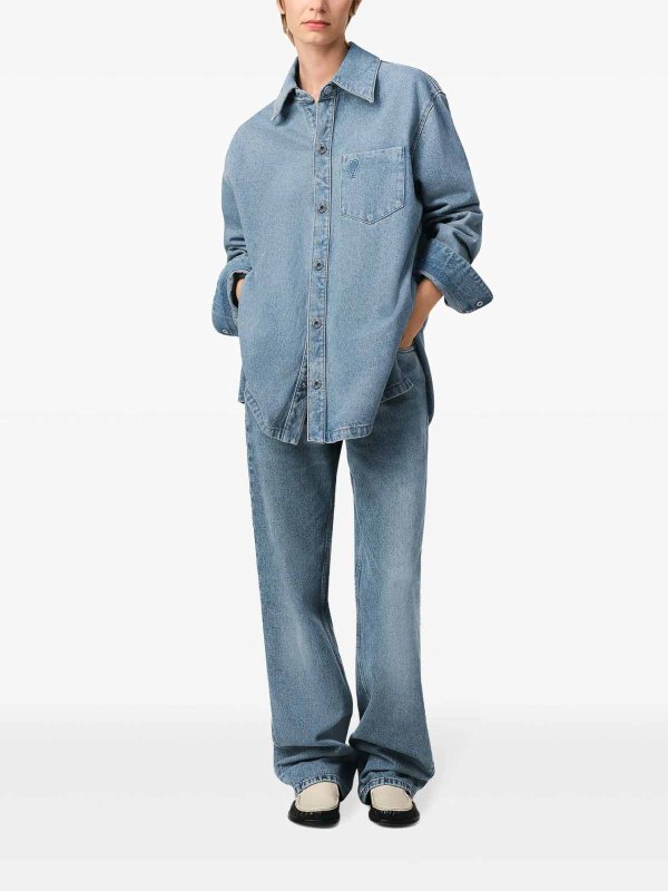 AMI PARIS: Casualjacken online - Casualjacke - Hellbeige